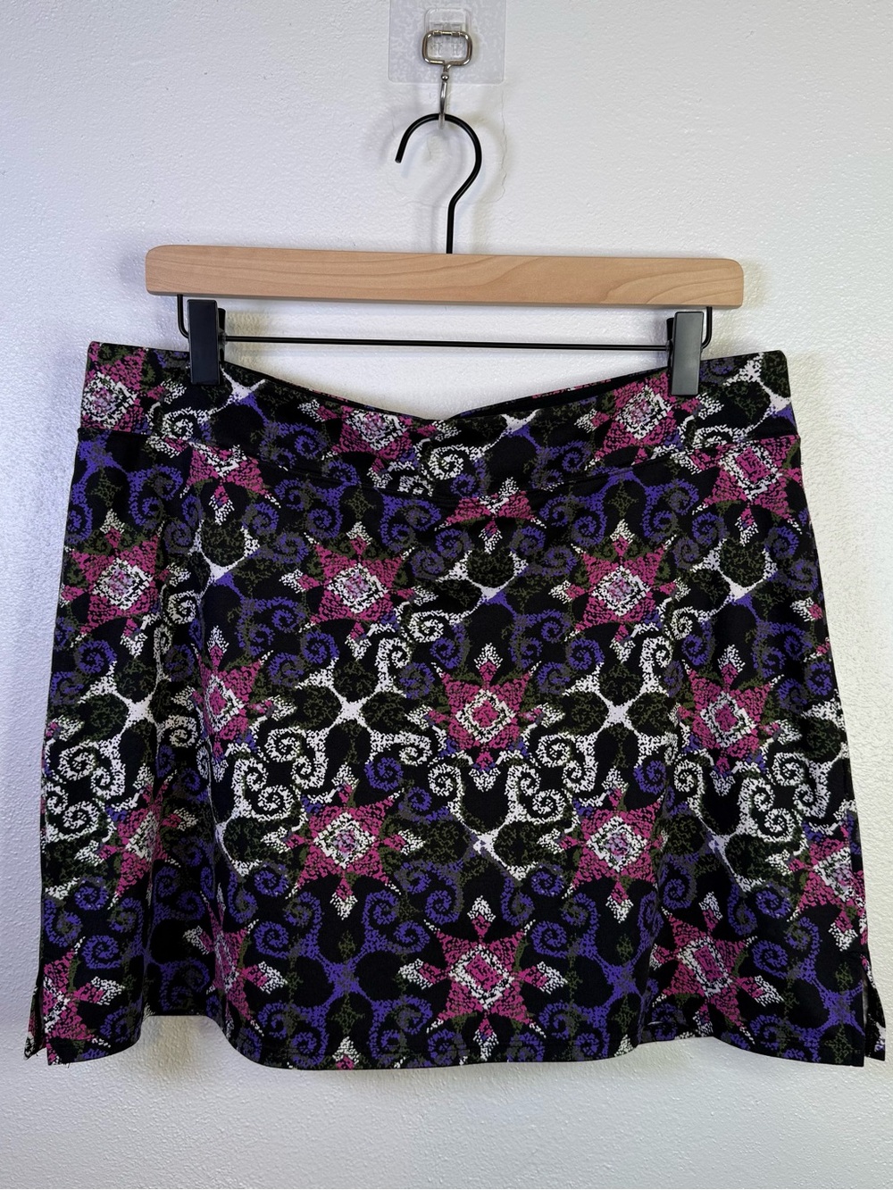Colorado Clothing Tranquility Women's Casual Athletic Short Skirt Size Large